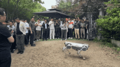 进一步明白了将来正在集团公司AI使用的成长标的 